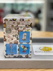 村上隆超扁平博物馆模型 Artelliegent City 限量版(全套 3 件,附 COA)