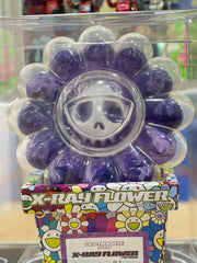 村上隆 x Secret Base X-Ray 花紫 (附 COA,限量 75 件) secretbase