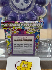 村上隆 x Secret Base X-Ray 花紫 (附 COA,限量 75 件) secretbase