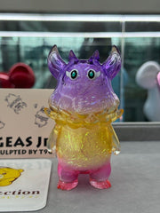 The Little Hut x T9G Rangeas Jr.“柔软清晰”