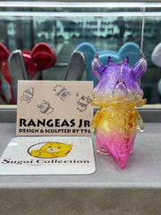 The Little Hut x T9G Rangeas Jr.“柔软清晰”