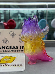 The Little Hut x T9G Rangeas Jr.“柔软清晰”