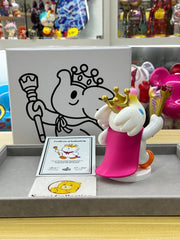 Unbox Industries King Elfie(14厘米高,限量200份)