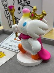 Unbox Industries King Elfie(14厘米高,限量200份)