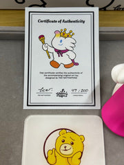 Unbox Industries King Elfie(14厘米高,限量200份)