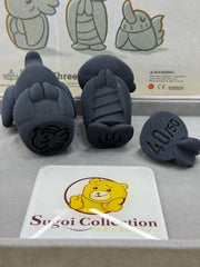 Unbox Industries “三小地藏” Elfie(3 套,限量 50 套)