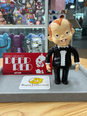 Unbox Industries x Headlock Studio x Dario Argento 深红 (香港 Toysoul 2023 独家发售) sofubi