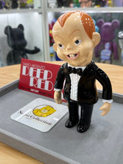 Unbox Industries x Headlock Studio x Dario Argento 深红 (香港 Toysoul 2023 独家发售) sofubi