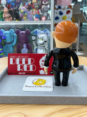 Unbox Industries x Headlock Studio x Dario Argento 深红 (香港 Toysoul 2023 独家发售) sofubi