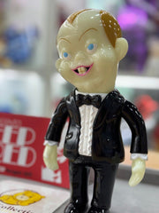 Unbox Industries x Headlock Studio x Dario Argento Deep Red GID Ver. sofubi