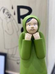 Yusuke Hanai Rain 雕塑(限量 500 件,签名并编号)