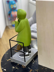 Yusuke Hanai Rain 雕塑(限量 500 件,签名并编号)