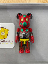 BE@RBRICK x Chogokin Getter 200% bearbrick