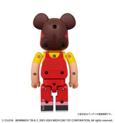 BE@RBRICK x Chogokin 200% Peko-Chan bearbrick