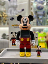BE@RBRICK x CLOT x Disney 3-eyed Mickey Mouse 400%