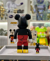 BE@RBRICK x CLOT x 迪士尼三眼米老鼠 400%