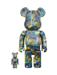 BE@RBRICK x 尤金·亨利·高更 100%+400% 套装