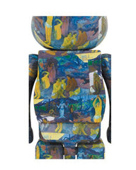 BE@RBRICK x 尤金·亨利·高更 100%+400% 套装