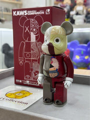 BE@RBRICK x KAWS 解剖 bearbrick 200% chogokin(全球限量 500 件)