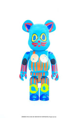 BE@RBRICK x Marni 1000% (澳门Bearbrick店开幕限定) bearbrick