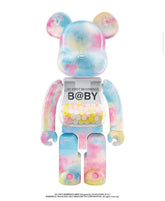 BE@RBRICK x My First Baby 1000% 套装 bearbrick 澳门独家 2021