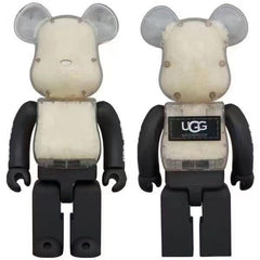 BE@RBRICK x UGG 400% bearbrick