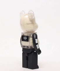 BE@RBRICK x UGG 400% bearbrick