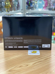 Cotodama x Mastermind Japan Lyric 音箱 黑色 MMJ