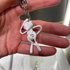 Daniel Arsham x Pokemon x 2G 东京喵喵钥匙扣