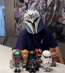 农夫鲍勃 x 星球大战系列鲍勃 200% (6 件套无重复)