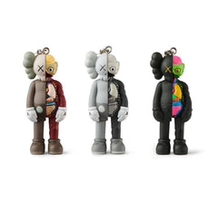 Kaws Tokyo First 钥匙扣 (全套15件)