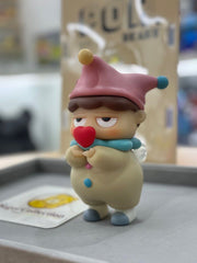 一个小星球 Poh Heart 红心版。(第20届台北玩具节独家)台北 TTF 2023