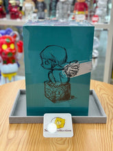 Pop Mart Silent Trick x Molly Dream Flight “眼睛颜色” (全球限量200套,2023上海流行玩具展独家发售) 上海PTS 蒂芙尼蓝