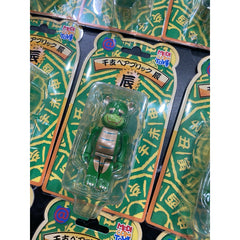 BE@RBRICK x 十二生肖龙 100% bearbrick