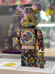BE@RBRICK x Excalibur “Satoshi” 100%+400% 比特币 bearbrick satoshi nakamoto 阿卡西记录 III 独家 仅限加密货币 bearbrick