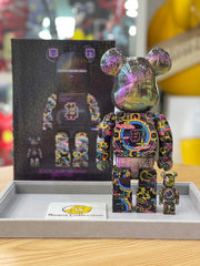 BE@RBRICK x Excalibur “Satoshi” 100%+400% 比特币 bearbrick satoshi nakamoto 阿卡西记录 III 独家 仅限加密货币 bearbrick