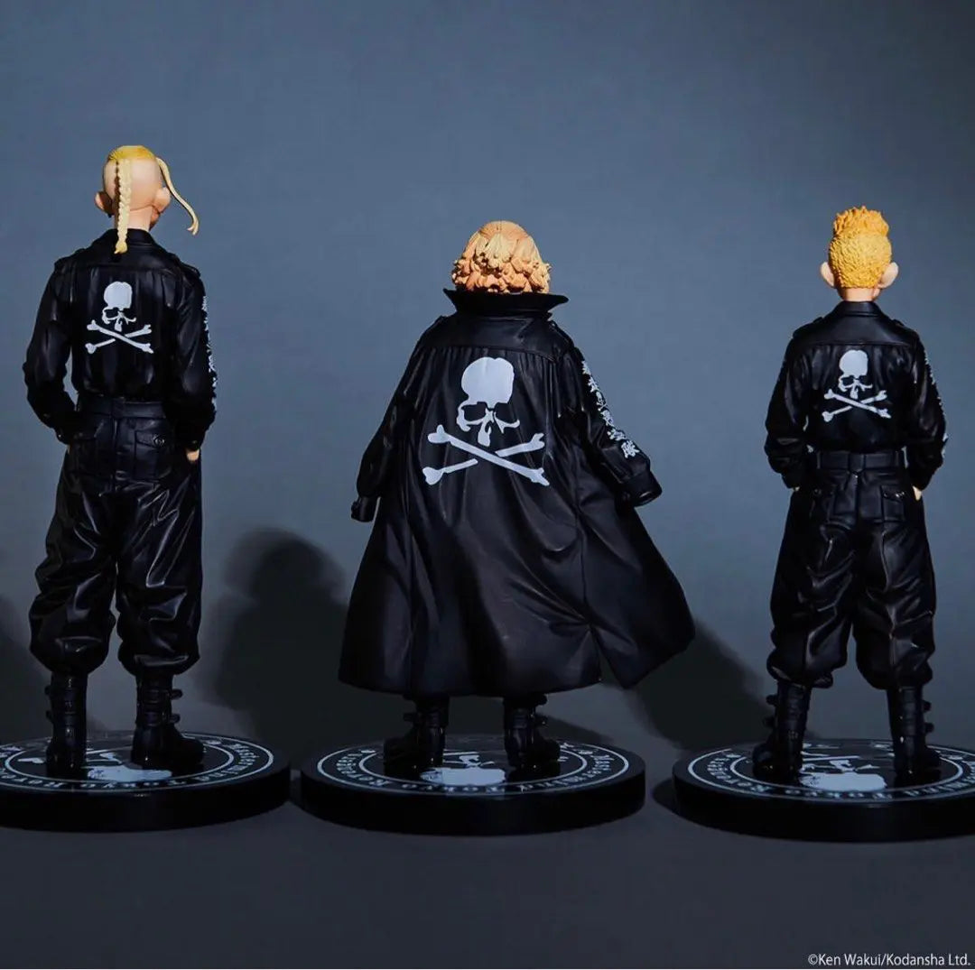 Mastermind Japan x 东京复仇者 (3 件套)
