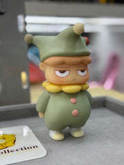 One Little Planet Poh by vin verdant ver.（2024 泰国玩具展专属）TTE 2024