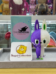 Pop Mart x How2Work Zimomo《Null》（2020年由艺术家龚嘉星签名）