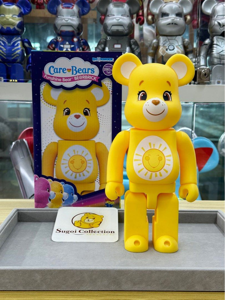Be@rbrick 400% – Sugoi Collection