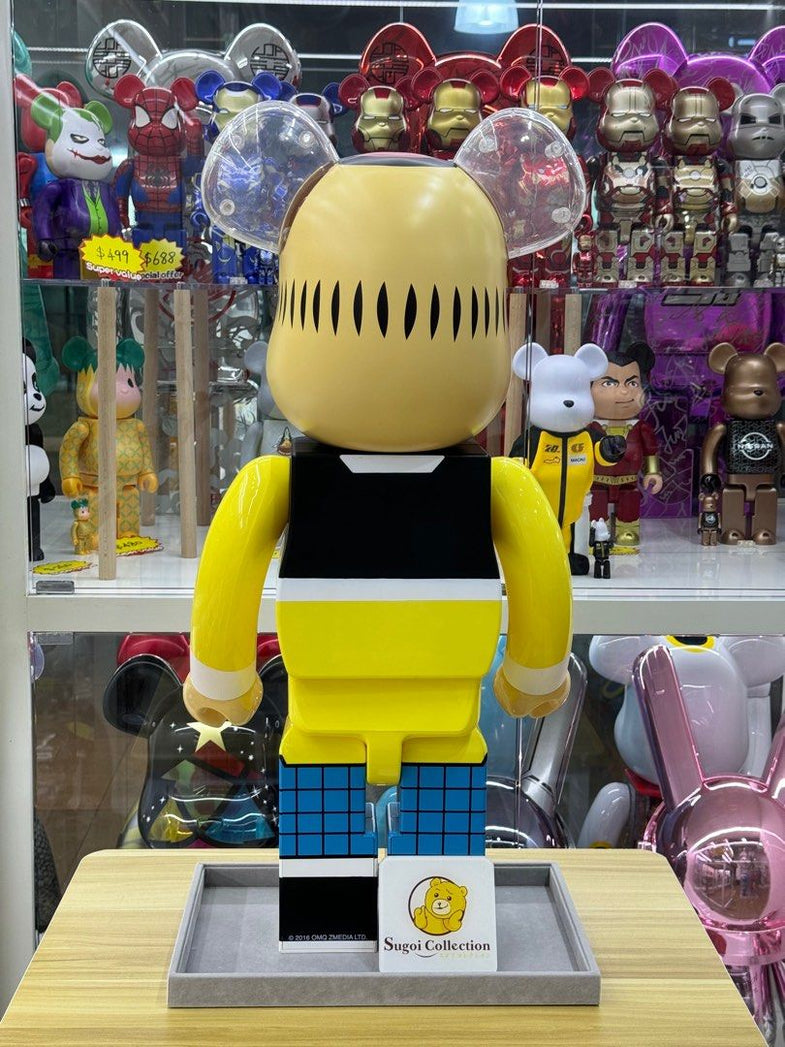 BE@RBRICK × RENE MAGRITTE 1000% Be@rbrick 1000% – Sugoi Collection