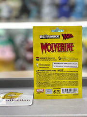 Be@RBRICK x X-Men Wolverine 100% (1st gen released in 2014) bearbrick