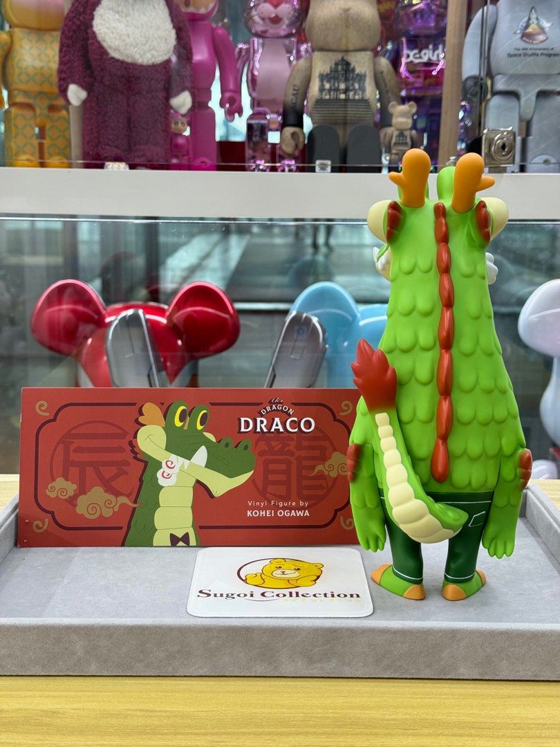 【超特価sale開催】  How2Work x Kohei Ogawa Draco Original ver. – Sugoi Collection その他