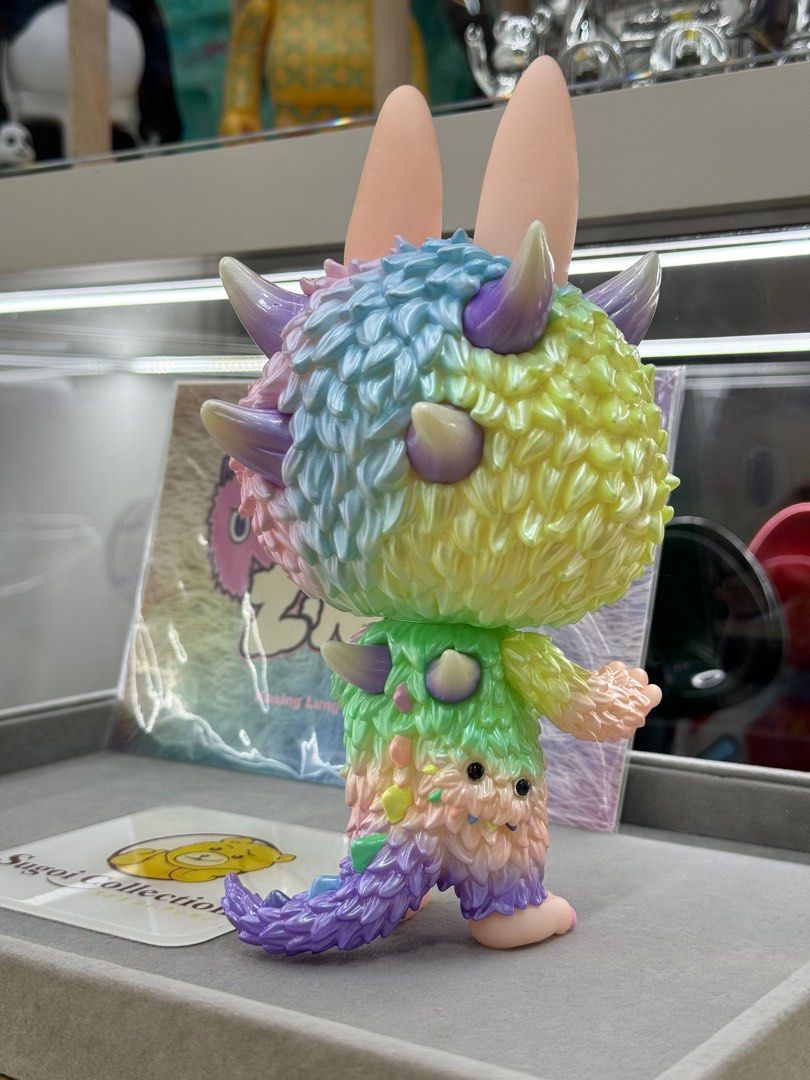 Instinctoy Zimomo“Fantasia”GID 夜光（第一代）