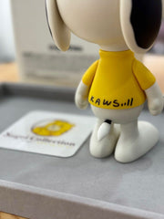 Kaws x Peanuts Joe Snoopy (Autographed by Kaws, released in 2011)