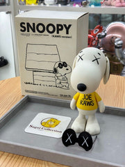 Kaws x Peanuts Joe Snoopy (Autographed by Kaws, released in 2011)
