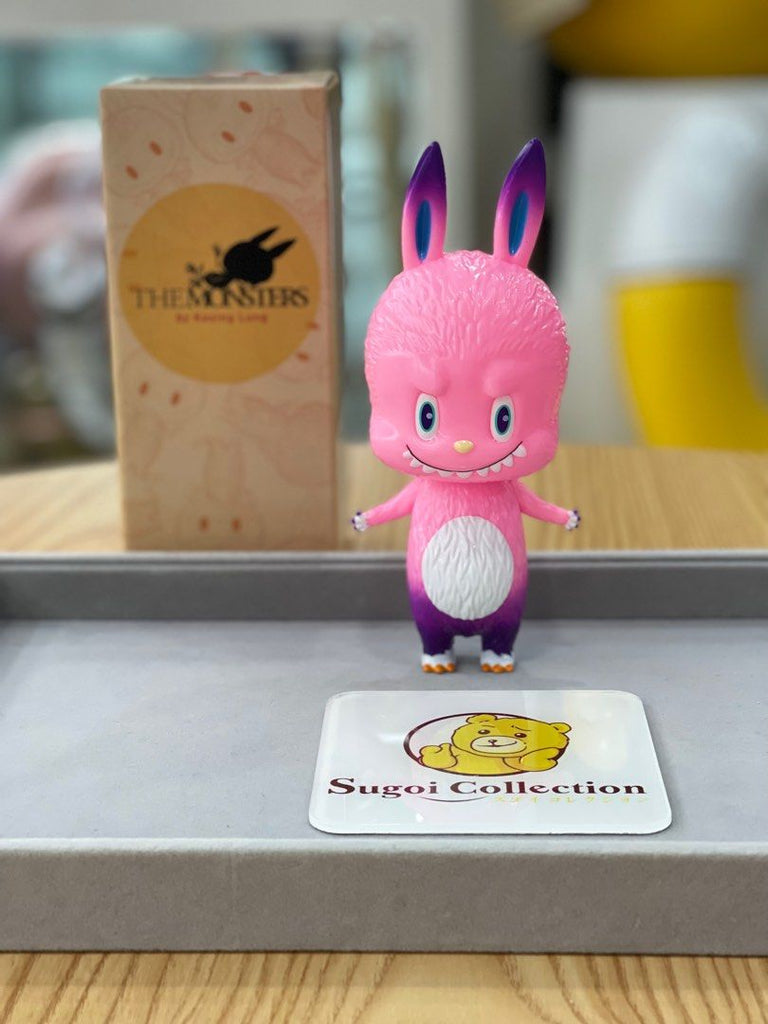 Labubu Love Me 200個限定 pop mart how2work Labubu Love Me - Pop mart x How2work, 興趣及遊戲, 玩具& 遊戲