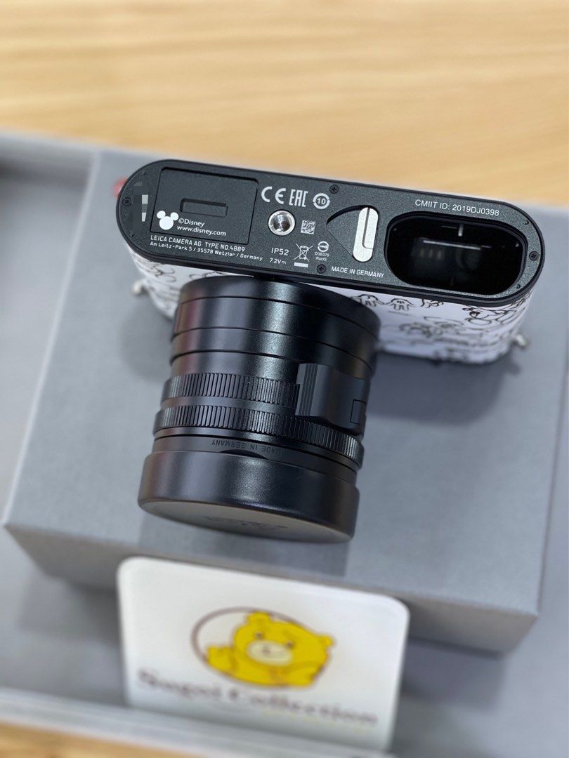 Leica Q2 | Disney “100 Years of Wonder” (Special Limited Edition of 500, signed and numbered)