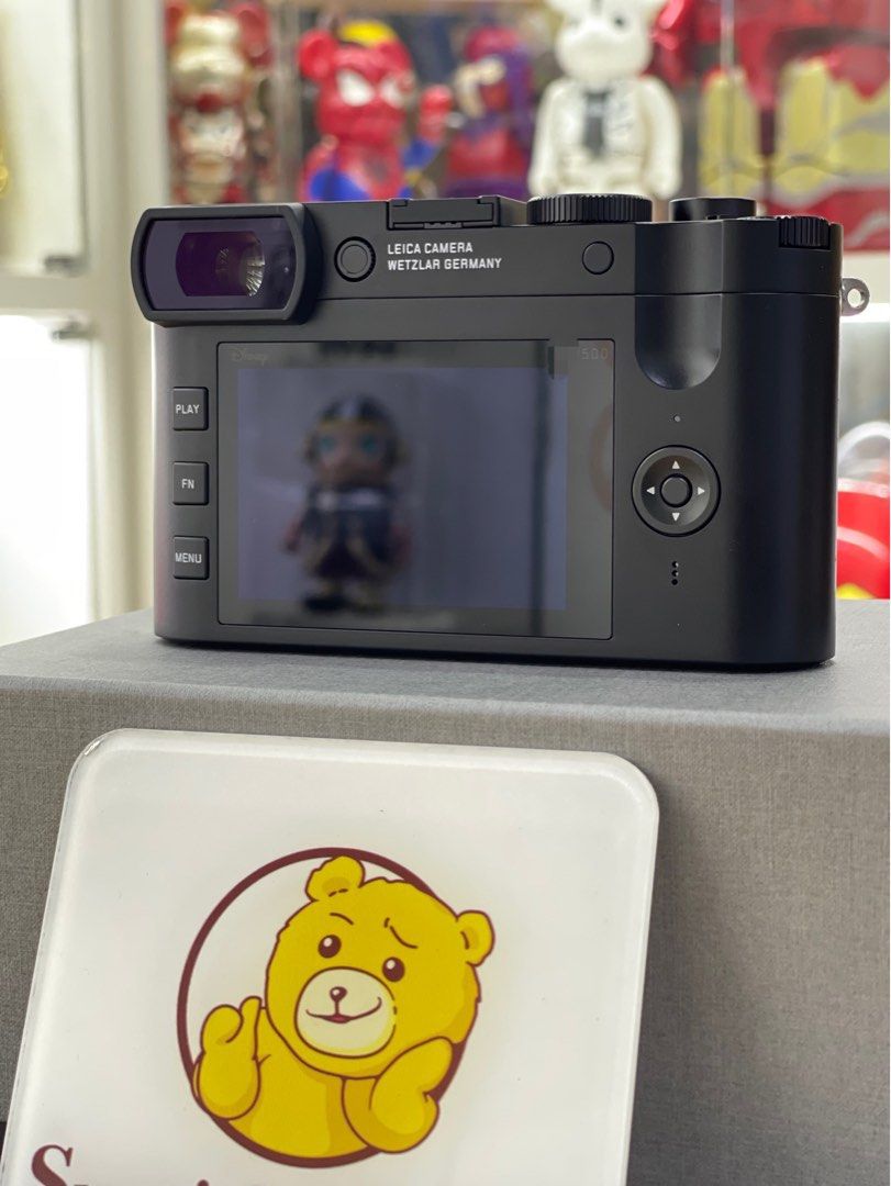 Leica Q2 | Disney “100 Years of Wonder” (Special Limited Edition of 500, signed and numbered)