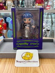 Molly x Evangelion Figure (Shanghai Pop Toy Show 2023 Exclusive) Shanghai PTS